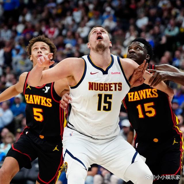 ipad版-约基奇对阵纳达尔展开拉锯大战，最终险胜对手