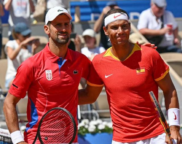 九游客户端-梅西强势横扫纳达尔晋级半决赛，状态火热！