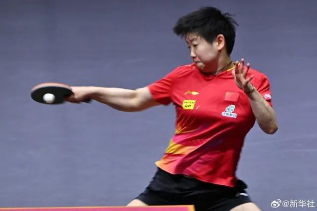 九游APP-梅西赛后接受采访：孙颖莎是我最难对付的对手